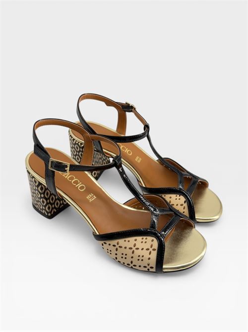  IL LACCIO | 762019NAPLACKCREMA NERO